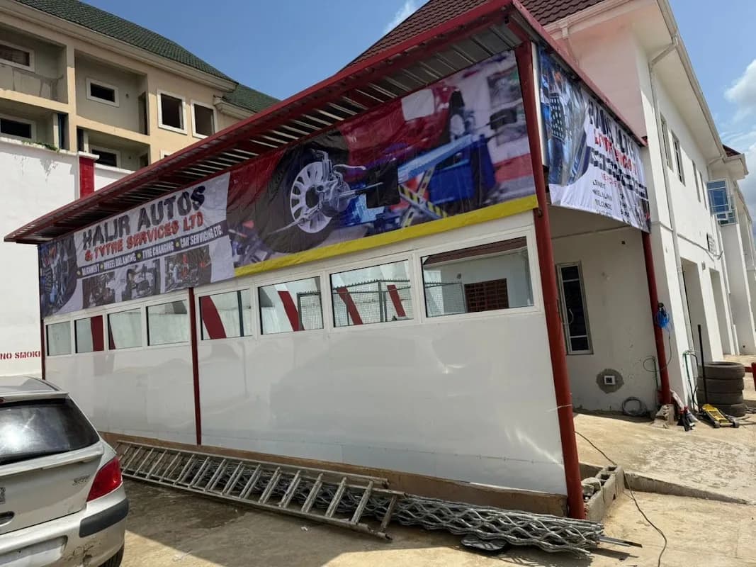 Halir Autos Ltd in Guzape