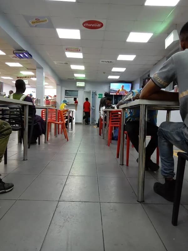 Coca Cola Bottling Company in Agege