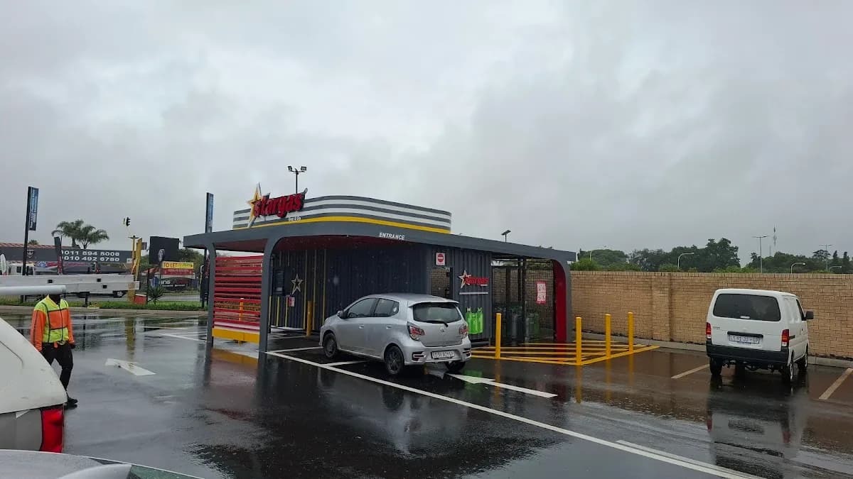 Stargas Boksburg in Boksburg CBD