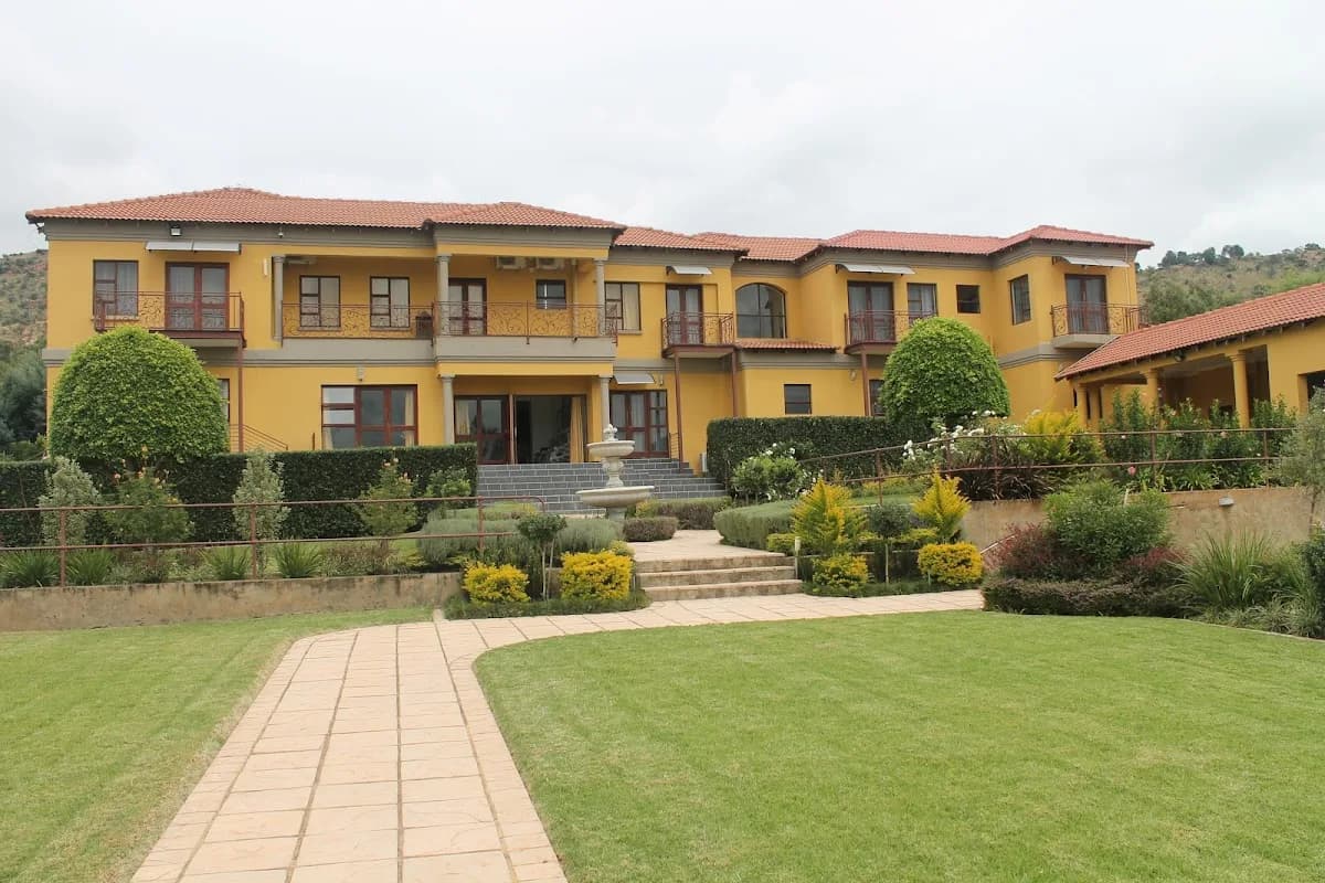 Cradle Mount. Hotel, Conference Centre & Spa in Krugersdorp CBD