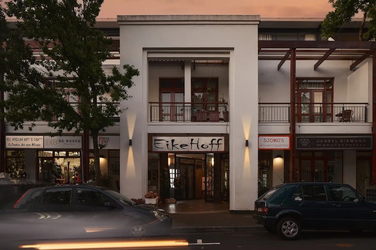 22 Eikehoff Apartment in Stellenbosch CBD
