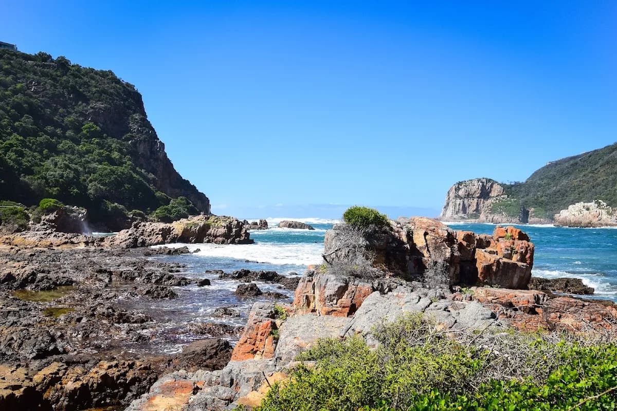 Knysna Tourism office in Knysna CBD