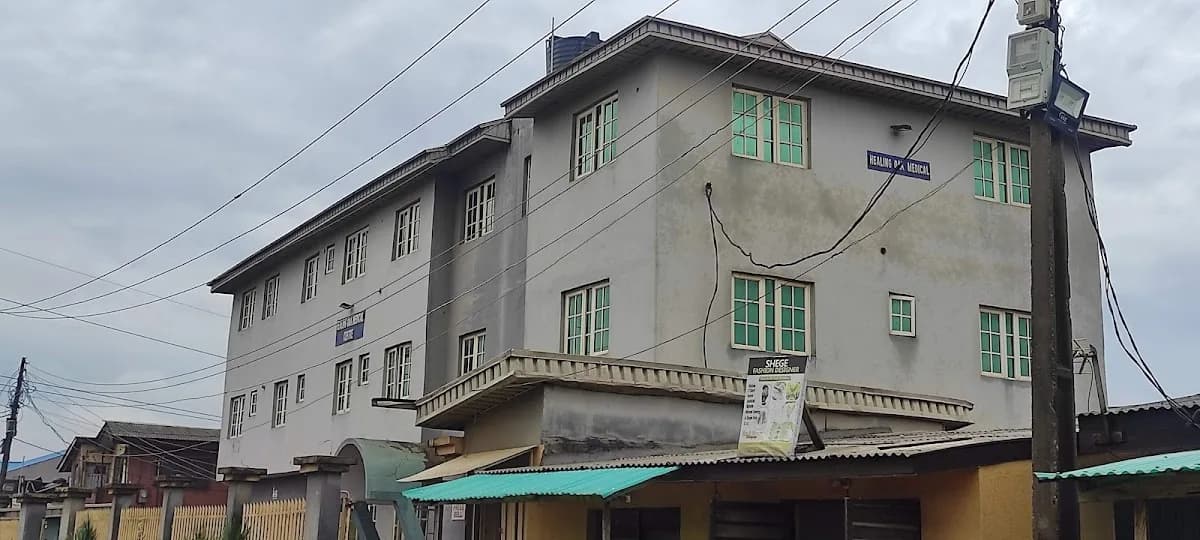 Healing Oak Medical in Agege