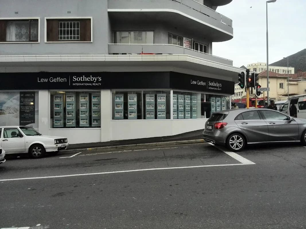 Lew Geffen Sotheby's Realty - Atlantic Seaboard & City Bowl in City Bowl