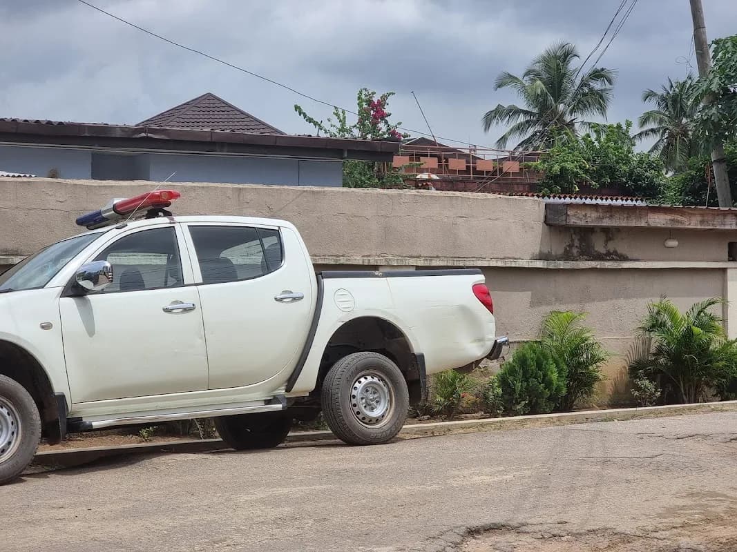 Pahek Security Services Limited in Gbagada