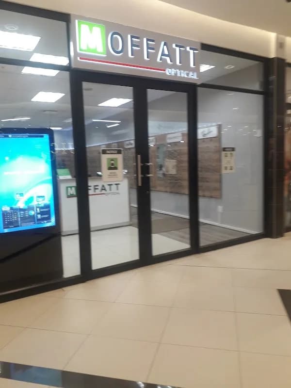 Moffatt Optical Cascades by Vsion Co in Northdale