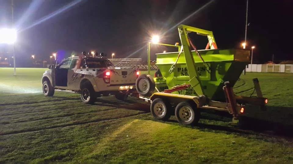 Pikkies Skips in Uitenhage CBD