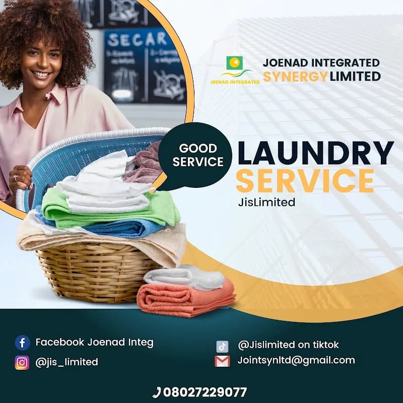 Joenad Laundry Services in Wumba