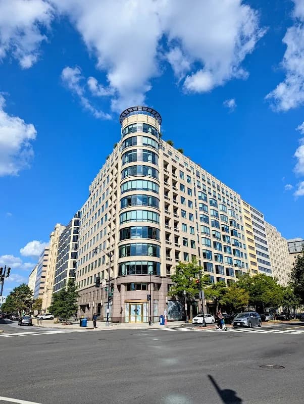 Marketing agency Armospectra in Downtown / K Street