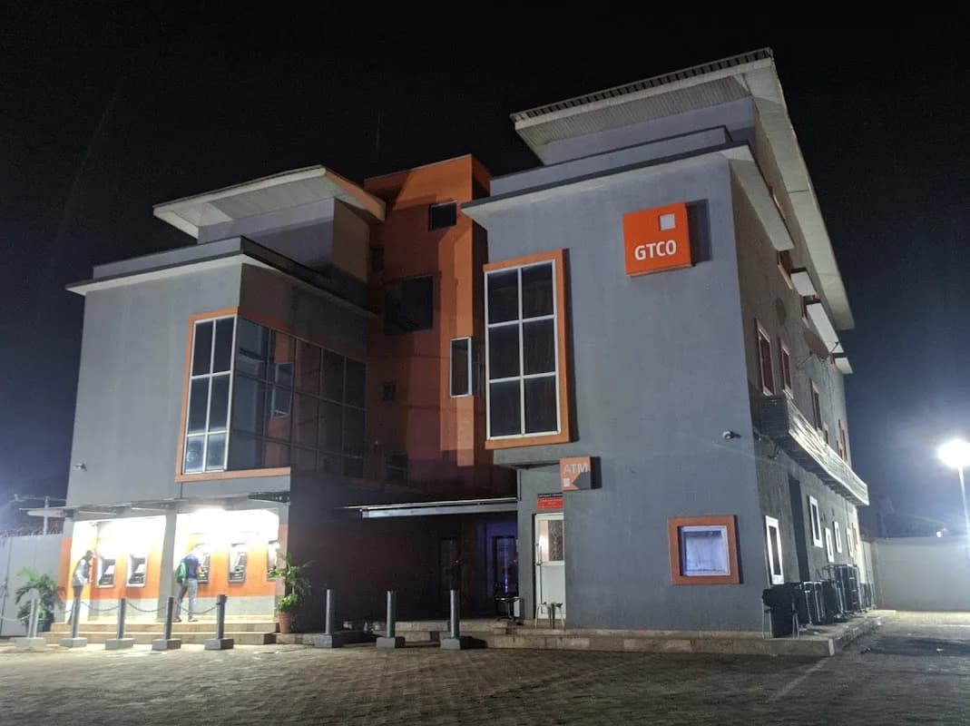 GTCO, Ojodu Branch in Ojodu