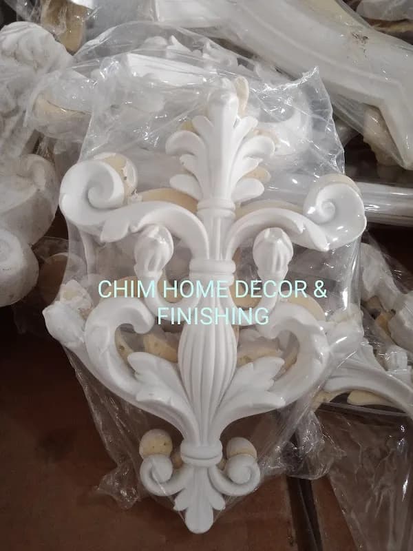 Chim Home Decor and Finishing in Apapa