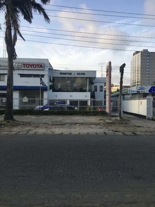 Xerox Business Center in Victoria Island