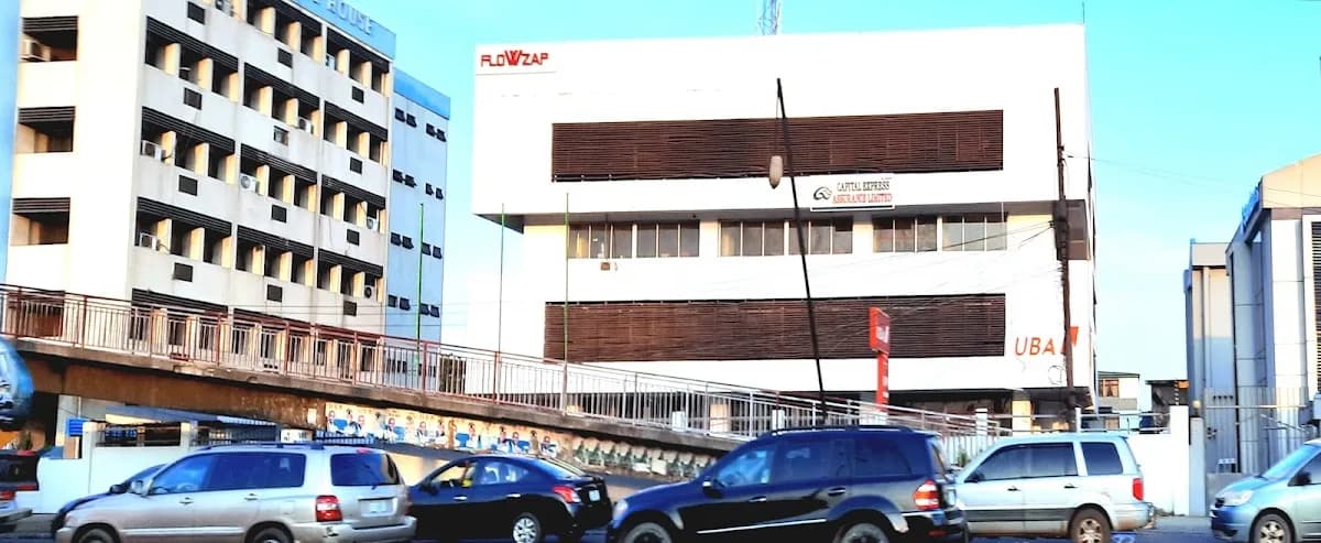 FloWzap Telecoms in Ilupeju
