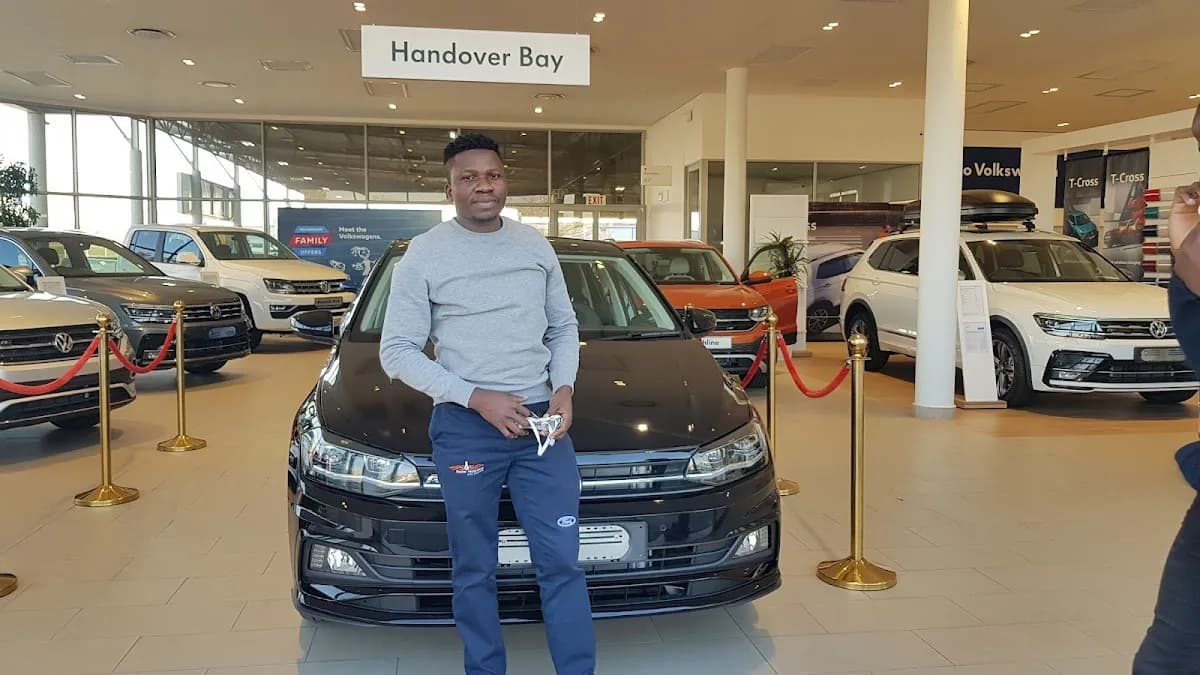 Motus VW Germiston in Germiston CBD