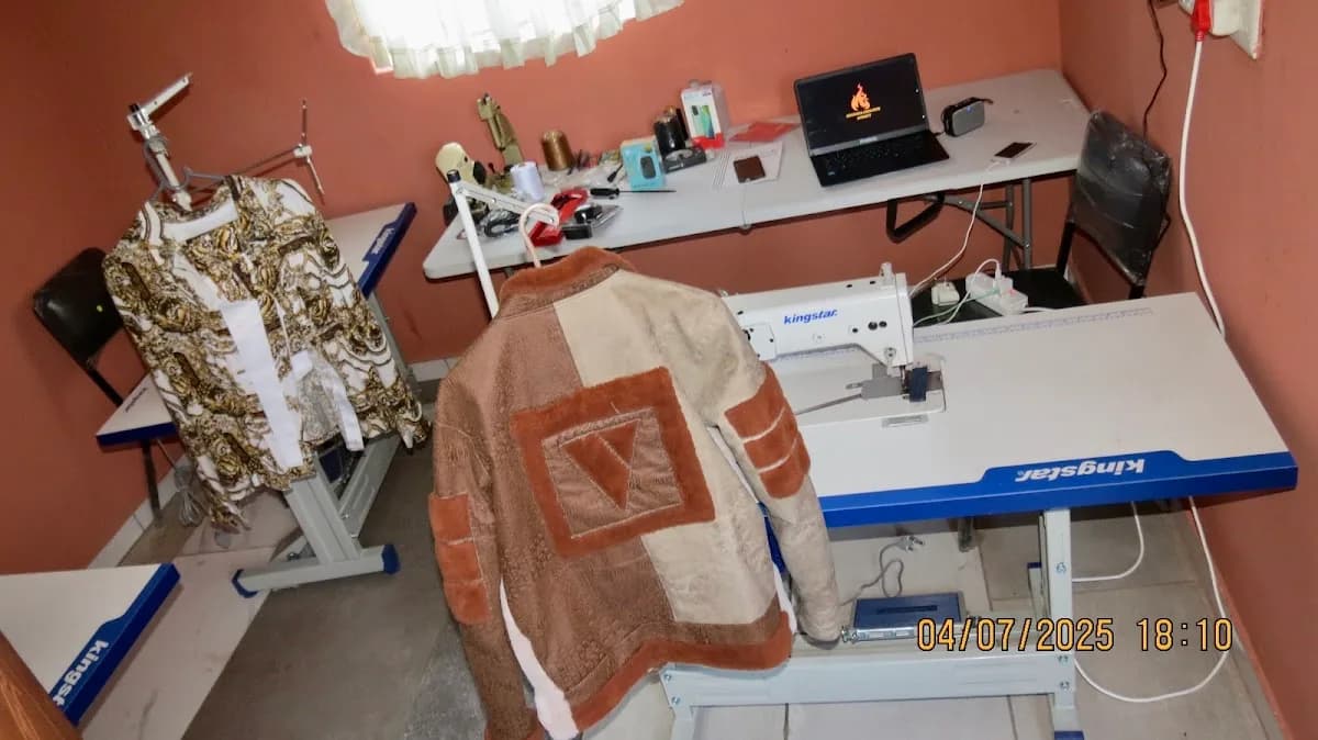 Designer M'Couture Fashion studio in Meadowlands