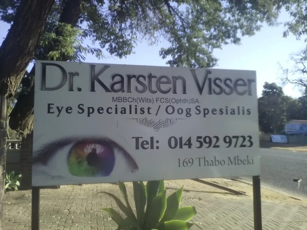 Dr Karsten Visser in Safari Extension