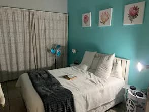 Flutterby Guesthouse in Baillie Park