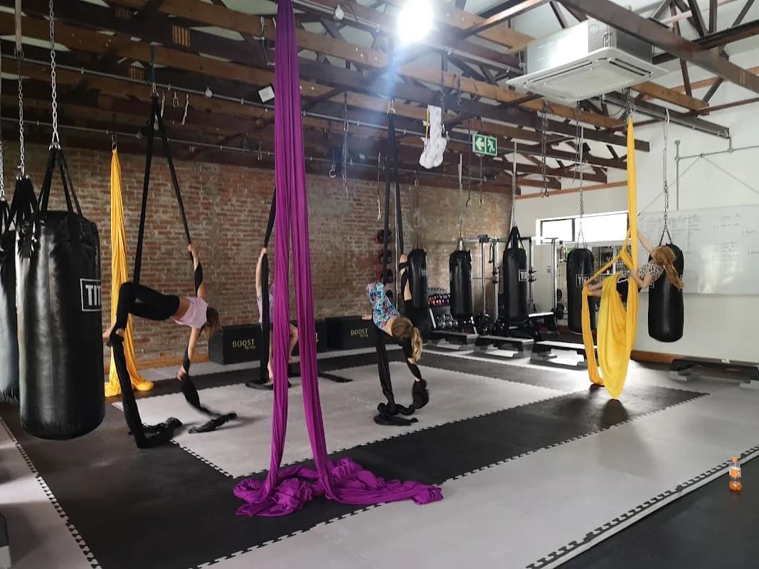 Sculpt Aerial Fitness in Walmer