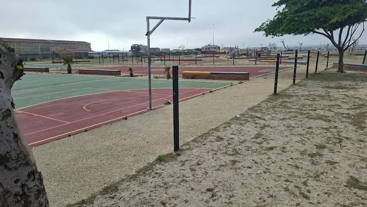 Mandela Smart Park in Khayelitsha