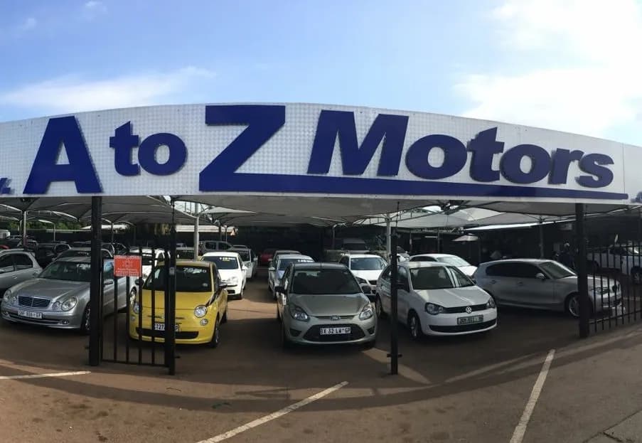 A To Z Motors cc in Lynnwood