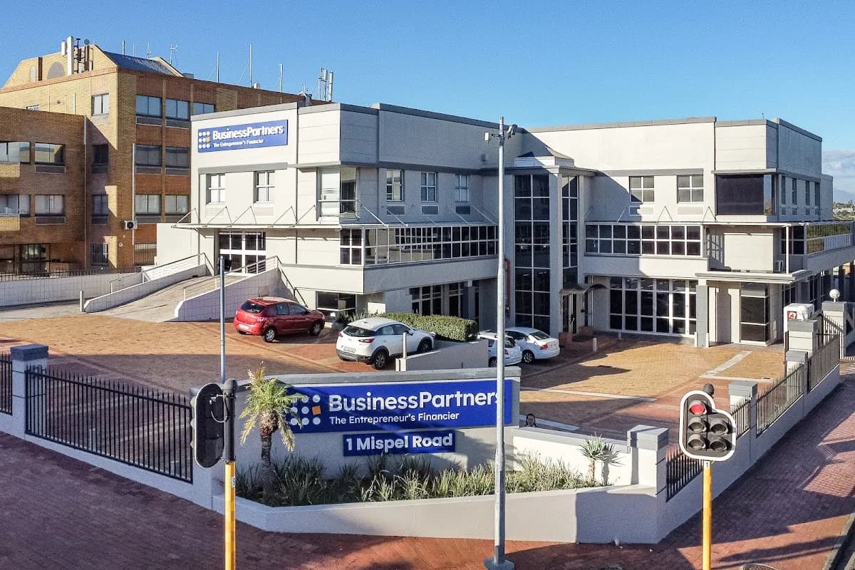 Business Partners Limited in Bellville