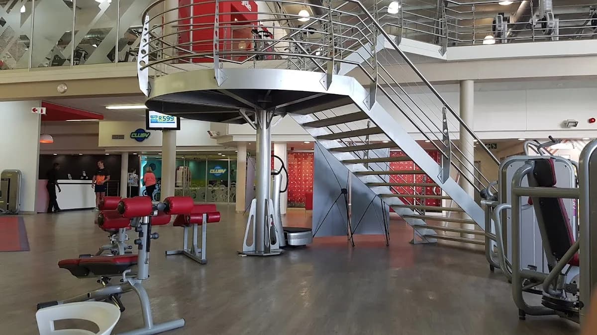 Virgin Active Gym Mbombela (Nelspruit) in Nelspruit CBD