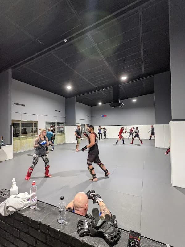 Apex - Boxing and Brazilian Jiu Jitsu in Sandton