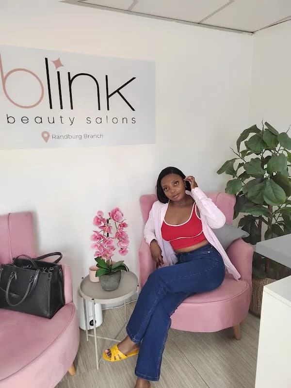 Blink Beauty Salon - Randburg in Randburg