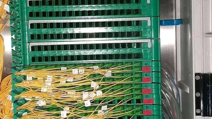 Smart Fiber Limited in Ajah
