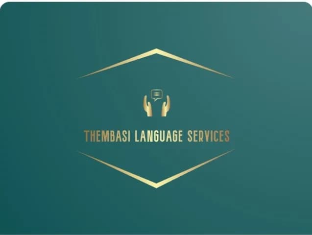 thembasi language service in Sasolburg CBD