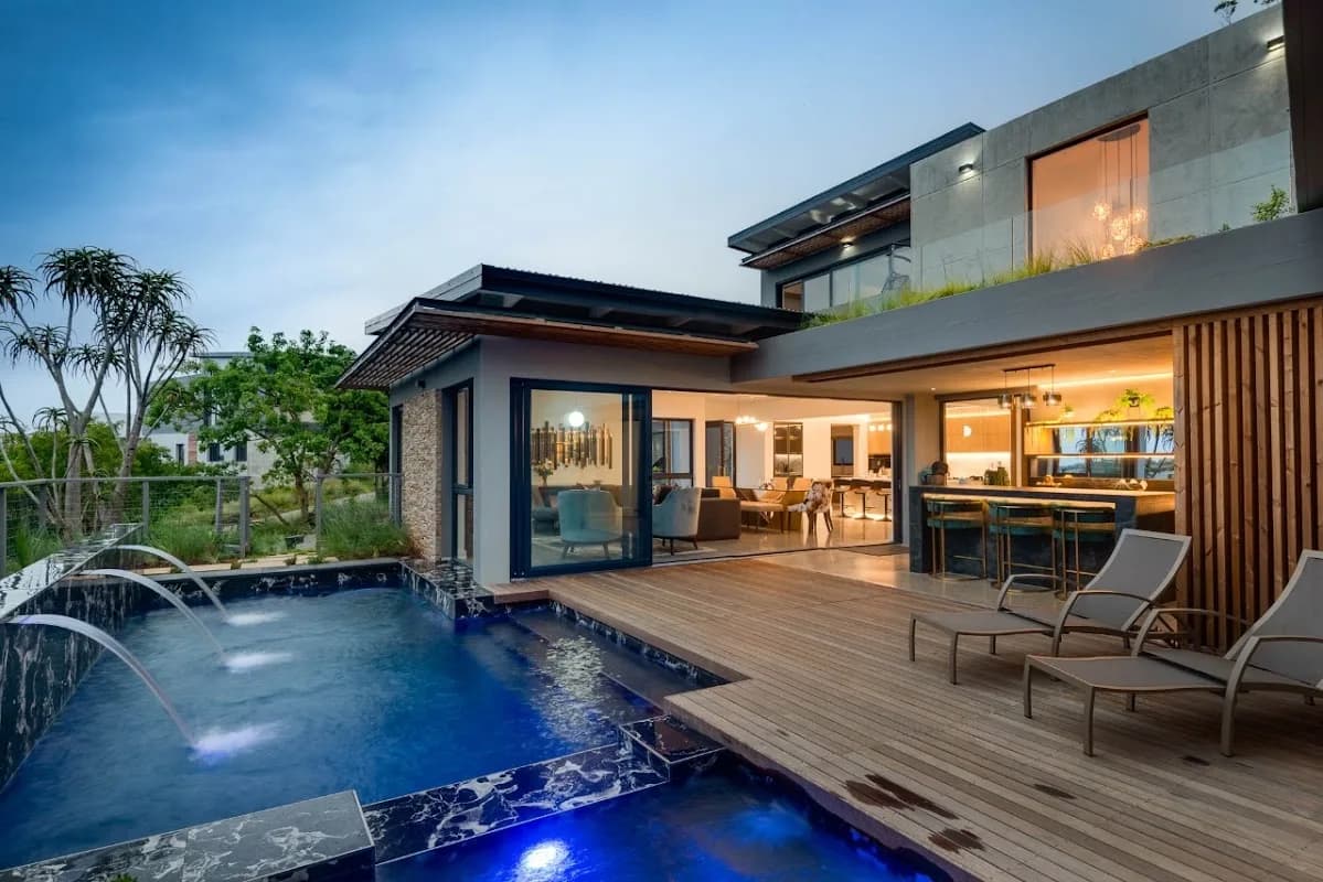 OMNI Architects in La Lucia
