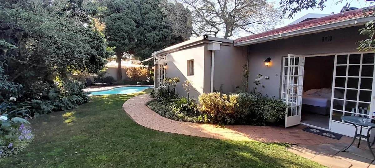 Rosebank Lodge Guest House by Claire's in Dunkeld