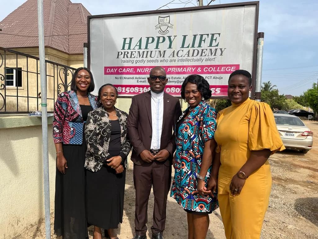 Happy Life Premium Academy in Lugbe