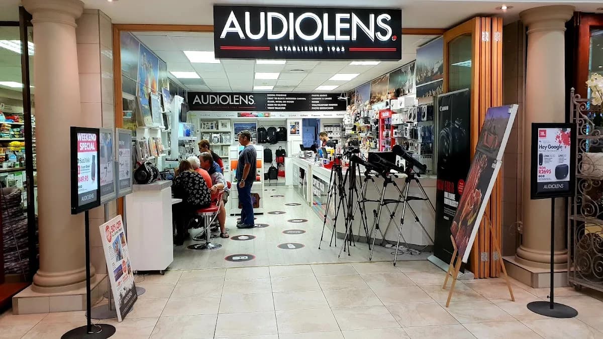 Audiolens in Constantia