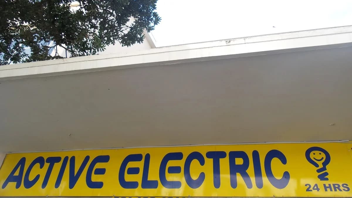 Active Electric in Sea Point