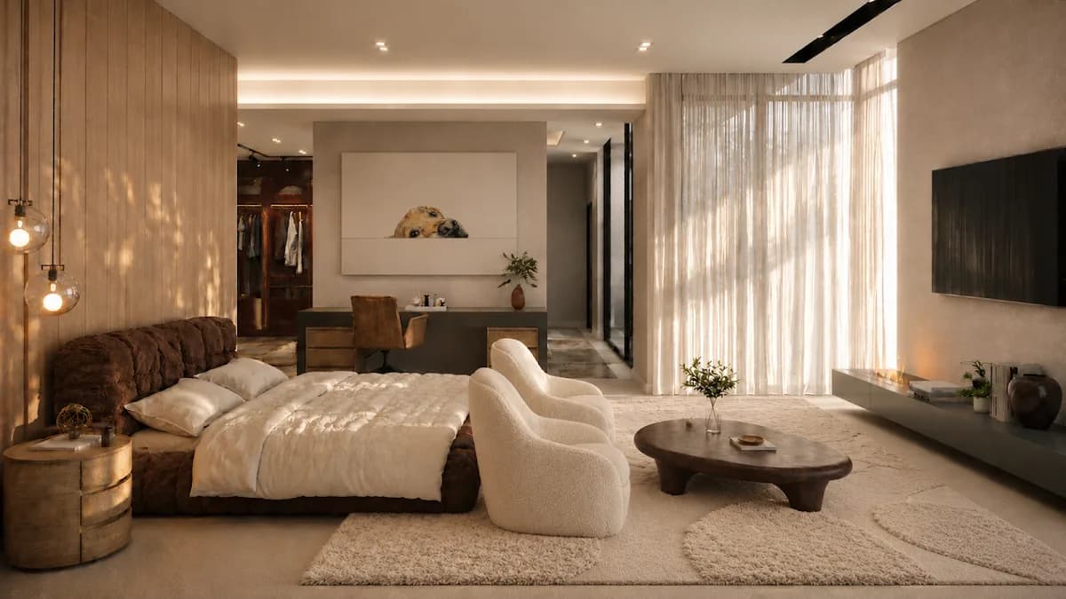Sol Cake Interior Design Studio in Langa