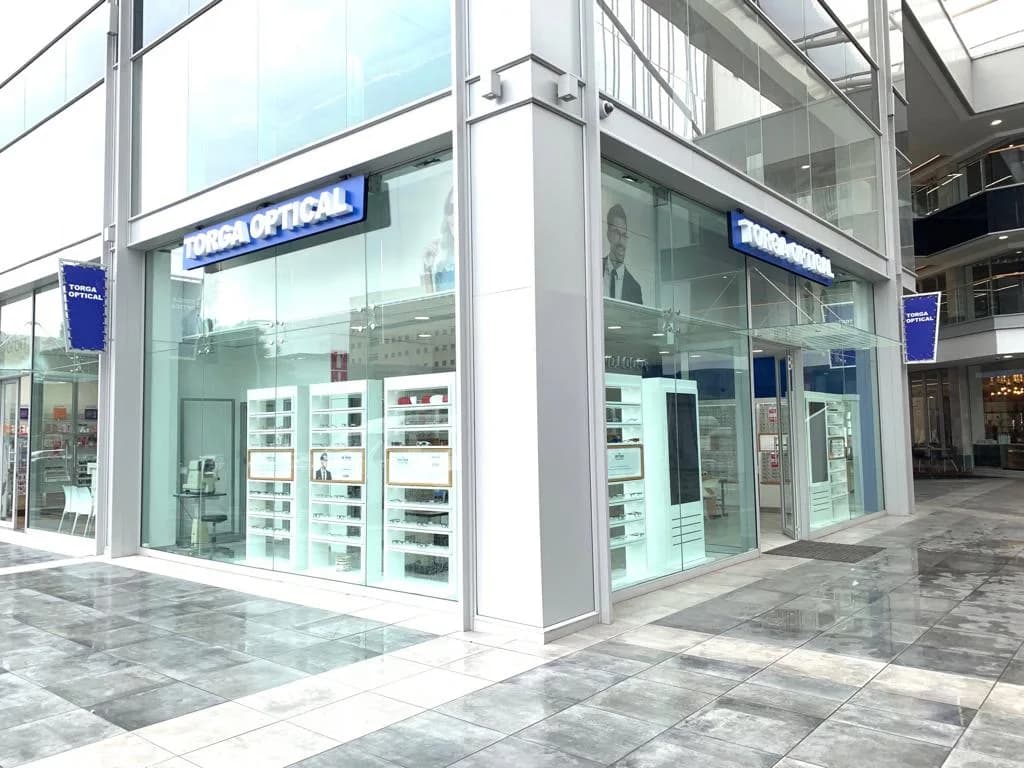 Torga Optical The Zone@Rosebank Optometrists in Dunkeld