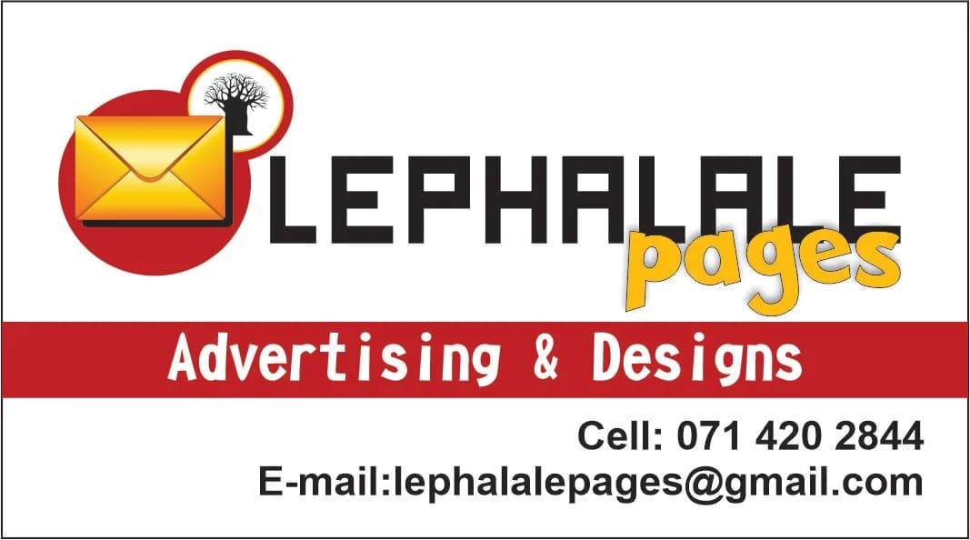 Lephalale Pages in Lephalale CBD