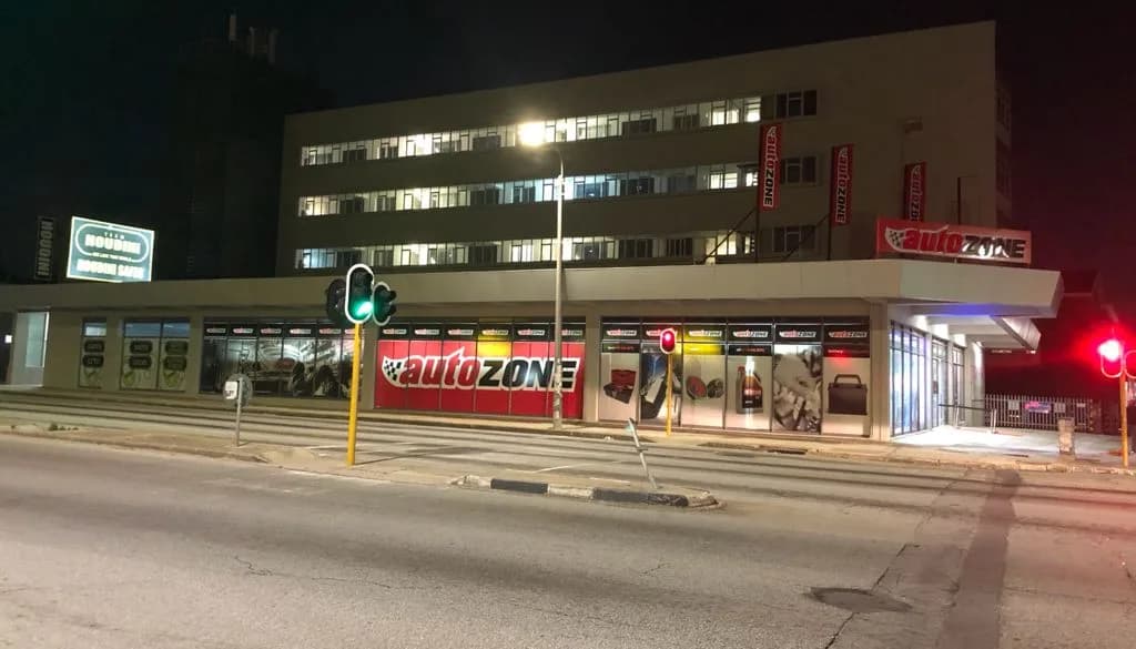 Newton Business Centre in Gqeberha CBD
