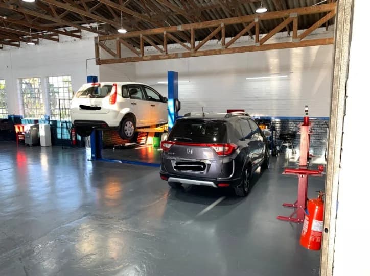 Bosch Car Service George in George CBD