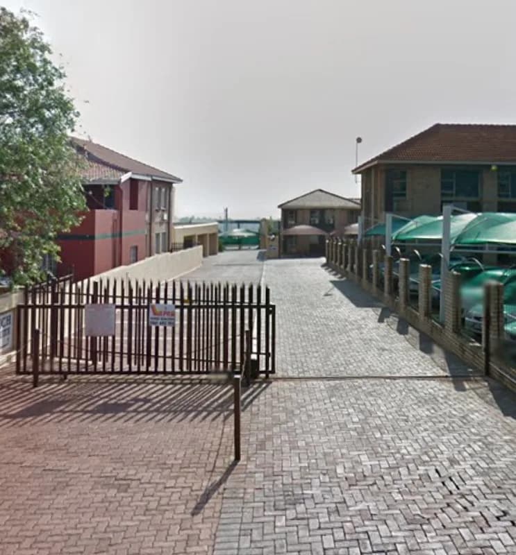 A G Van Brakel & Associates Inc in Krugersdorp CBD