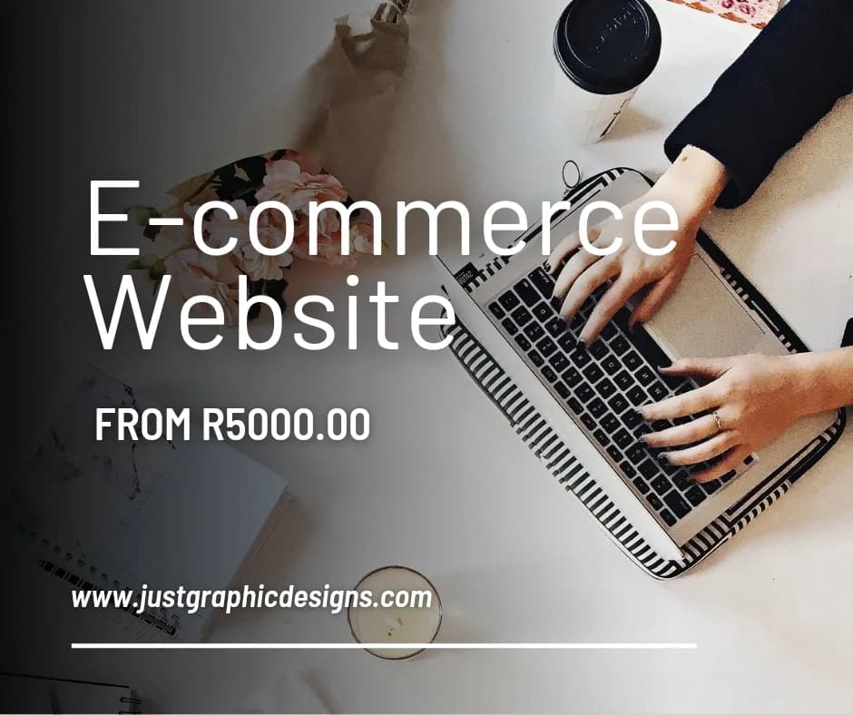 Just Graphic Designs in Madadeni