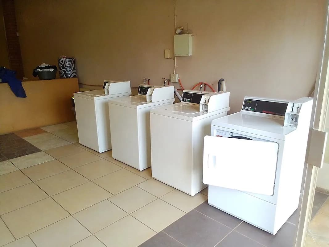 Mmaphuti's Laundry in Mokopane CBD