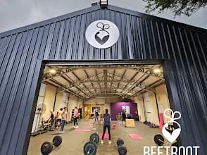 Beetroot and Biceps in Roodepoort