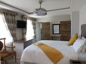 Eyezulu Guest House in New Germany