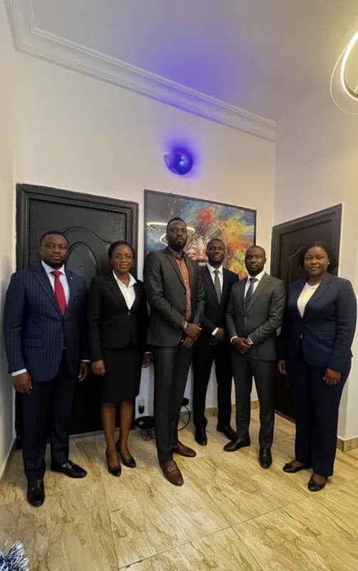Smith and Partners Law Practice in Surulere