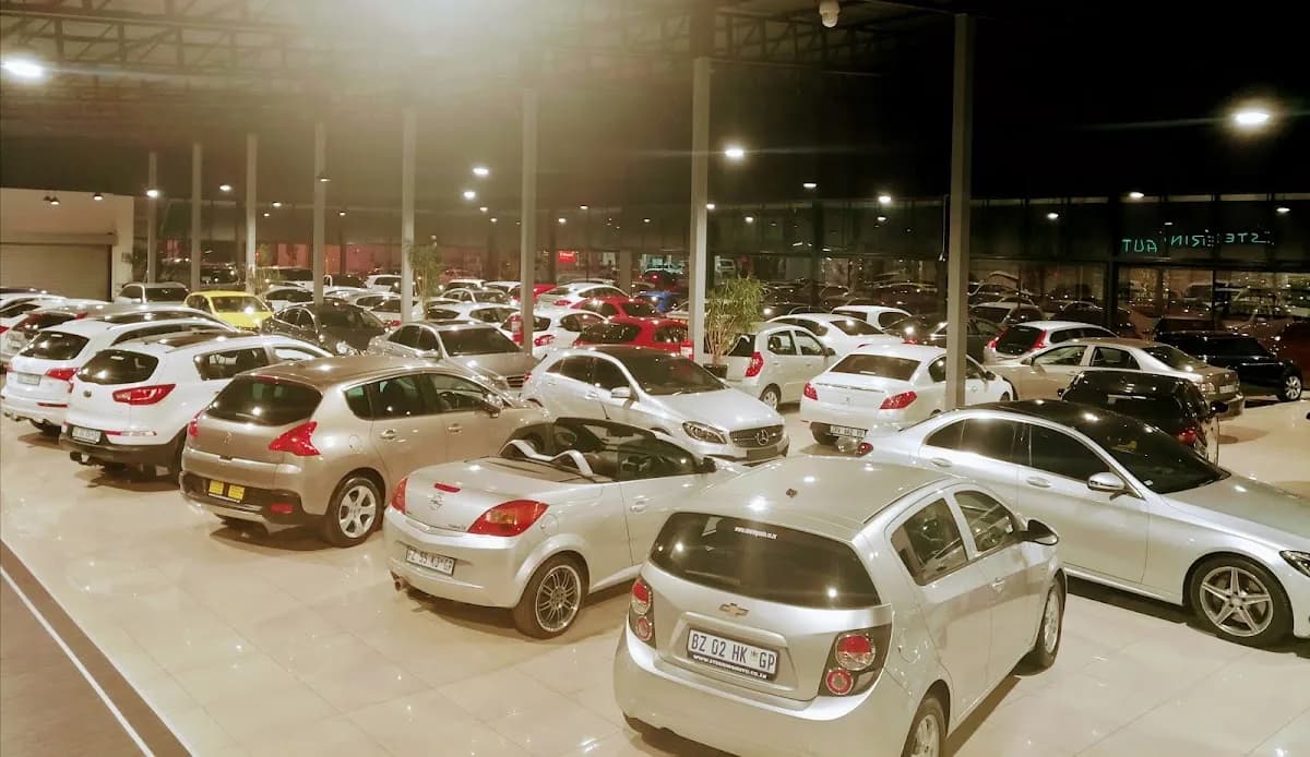 Steering Auto in Boksburg