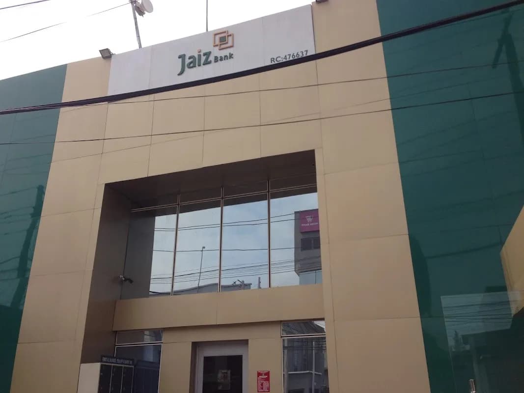 Jaiz Bank Plc - Ikoyi Branch in Ikoyi