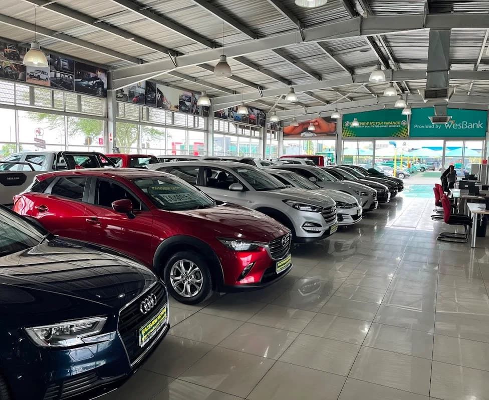 Raceview Motors in Alberton