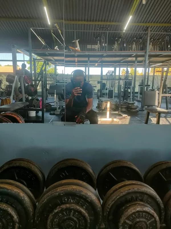 Xtreme body in Thabong
